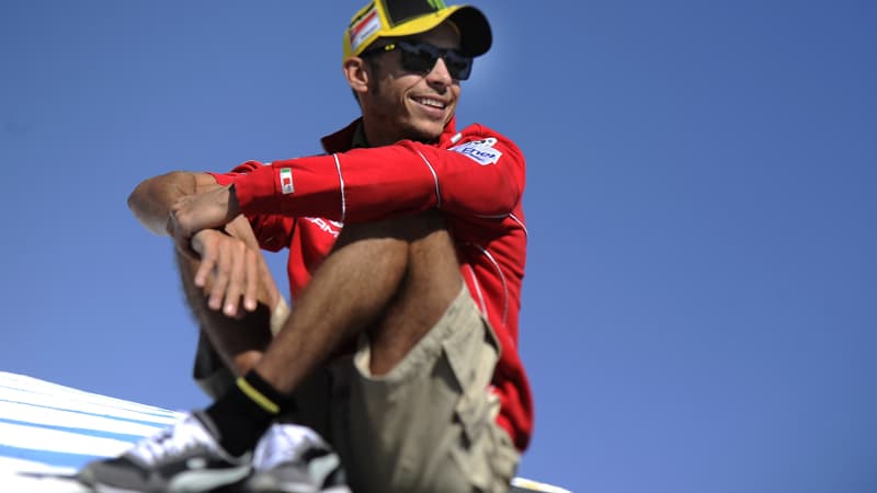 Valentino Rossi