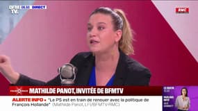 “Nous demandons la libération de Boualem Sansal, sans condition”, rappelle Mathilde Panot (LFI) 