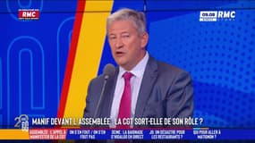 Vers des manifestations jeudi devant l'Assemblée nationale?