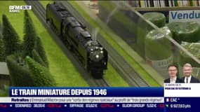 La France qui résiste : Le train miniature depuis 1946, par Claire Sergent - 16/12