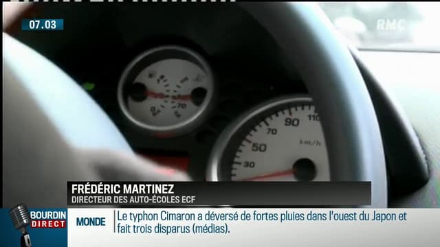 Permis de conduire probatoire: bientôt une formation pour obtenir 12 points plus rapidement