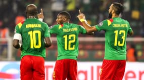 Cameroun-Comores le 24 janvier 2022