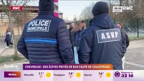 Chevreuse : des élèves privés de bus faute de chauffeurs
