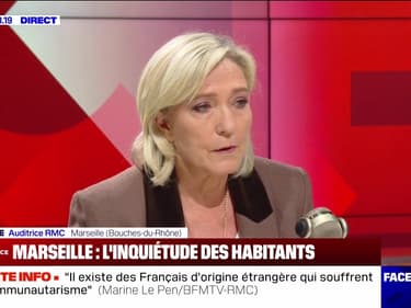 Face-à-Face et Vous : Marine Le Pen - 06/05