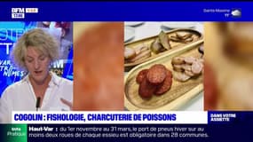 Dans votre assiette du jeudi 15 février - Cogolin : fishologie, charcuterie de poissons