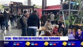 Lyon: une cinquantaine d'artisans présents au festival des terroirs