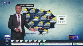 Météo Paris Île-de-France du 12 mars: Encore beaucoup de vent !