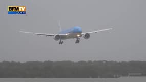 Le spectaculaire atterrissage d’un Boeing 777 par vent violent aux Pays-Bas