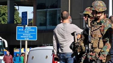 La police belge souffre notamment d'un manque de personnel.