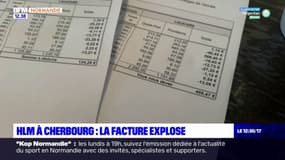 Cherbourg-en-Cotentin: la facture de certains HLM explose