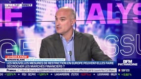 Ronan Blanc VS Jean-François Fossé : Les nouvelles mesures de restricition en Europe peuvent-elles faire décrocher les marchés financiers ? - 23/10