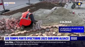 Rétro 2023: retour sur les temps forts du mois d'octobre en Alsace