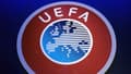 Le logo de l'UEFA