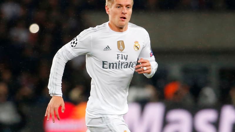 Toni Kroos