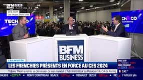 Les Frenchies présents en force au CES 2024 - 09/01