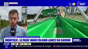 Le parc Wave Island de Monteux lance sa saison avec une nouvelle attraction