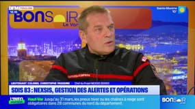 Var: depuis un an, les pompiers gagnent du temps grâce à un nouveau système numérique