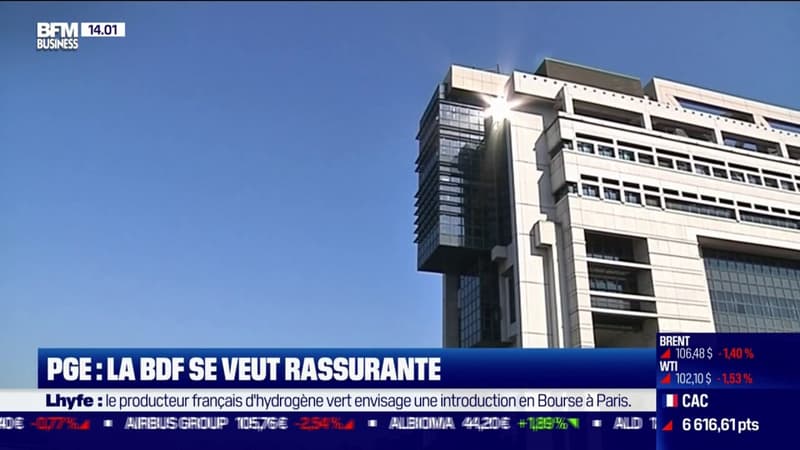 PGE : la Banque de France se veut rassurante