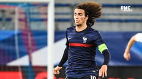 Equipe de France : "L'objectif c'est de gagner l'Euro" avec les Espoirs avance Guendouzi