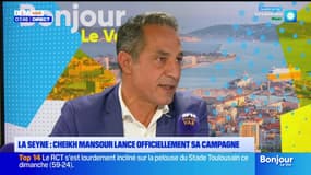 L'invité de Bonjour Var du mardi 28 octobre 2025 - Cheikh Mansour