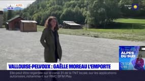 Hautes-Alpes: Gaëlle Moreau élue maire de Vallouise-Pelvoux