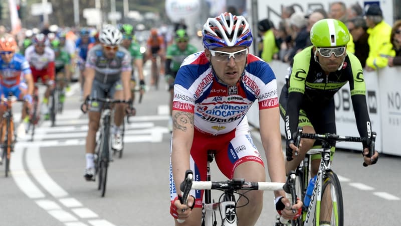 Cyclisme: Fabio Taborre décède des suites d’une longue maladie