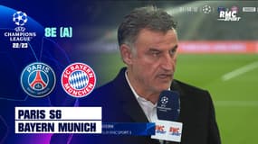 PSG-Bayern : Galtier explique pourquoi Mbappé est remplaçant