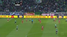 Résumé : Sporting – Aves (4-1) – Liga portugaise