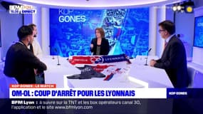 OM-OL: un problème de constance pour Houssem Aouar?