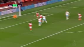 Arsenal se retrouve et domine West Ham (3-0)
