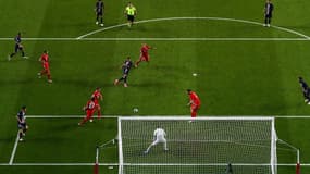 La grosse occasion manquée par Mbappée lors de PSG-Bayern