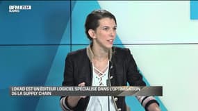 Estelle Vermorel (Lokad) : Lokad, un éditeur logiciel spécialisé dans l'optimisation de la supply chain - 27/11