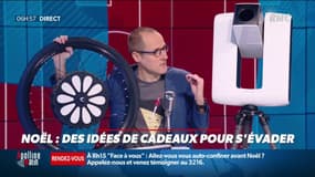 Noël: voici les meilleurs jeux pour s'évader