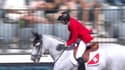 Équitation : Martin Fuchs champion d’Europe de saut d’obstacles 