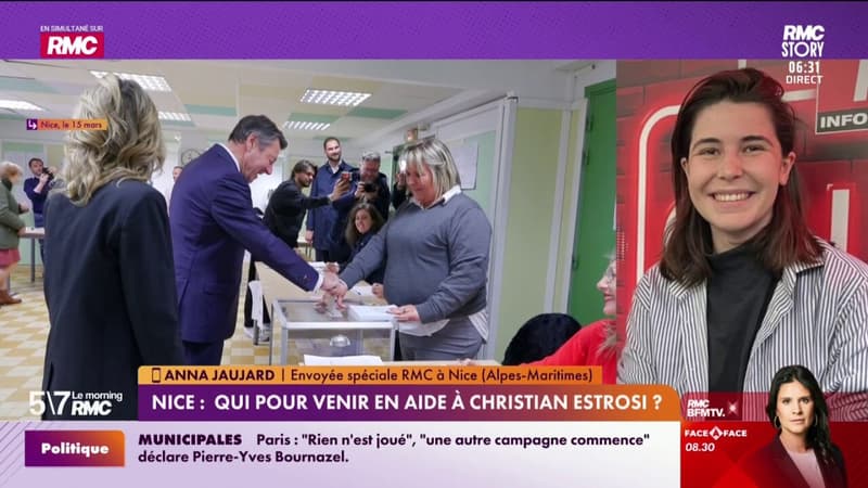 Nice : Qui pour venir en aide à Christian Estrosi ?