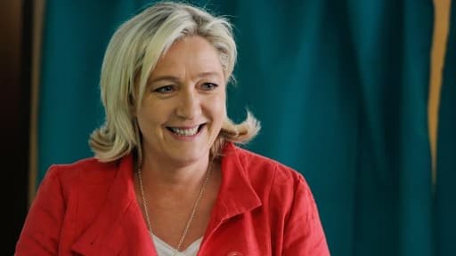 Marine Le Pen a réalisé un bien meilleur score qu'en 2009.