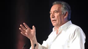 François Bayrou, le 21 septembre 2014.