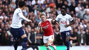 Arsenal-Tottenham, le 24 septembre 2023