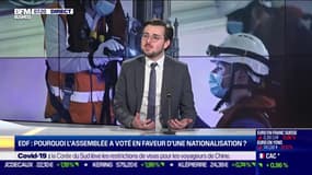 EDF: pourquoi l'Assemblée nationale a voté en faveur d'une nationalisation?