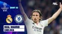 Real Madrid - Chelsea : Luka Modrić tout proche de doubler la mise