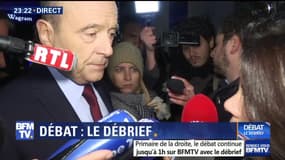 Le débrief du débat de la primaire de la droite et du centre (1/4)