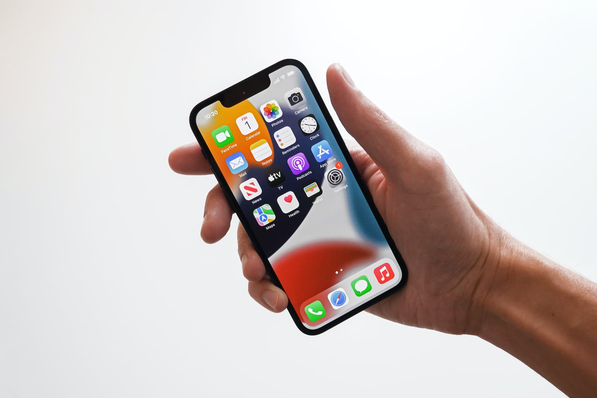Remise sur l'iPhone 13 Mini