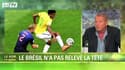 Football / Courbis analyse la défaite du Brésil - 12/07