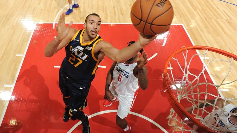 Rudy Gobert