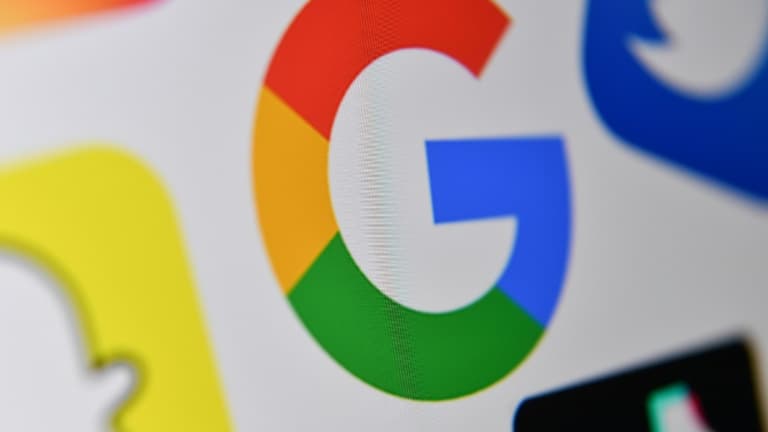 Google a gelé l'accord-cadre signé en janvier 2021 avec un groupe de médias français. 