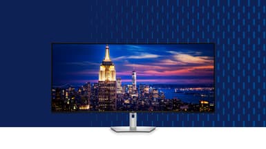 Le Dell Ultrasharp 52 Thunderbolt Hub