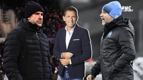 Ligue 1 : "L'OL et l'OM dominent le jeu mais n'en font rien" analyse Riolo