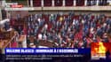 L'Assemblée nationale observe une minute de silence en hommage à Maxime Blasco, tué au Mali