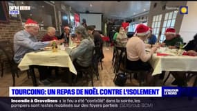 Tourcoing: un repas solidaire avec les aînés isolés pour Noël
