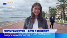 Dans l'objectif : génération bistouri, la Côte d'Azur piquée